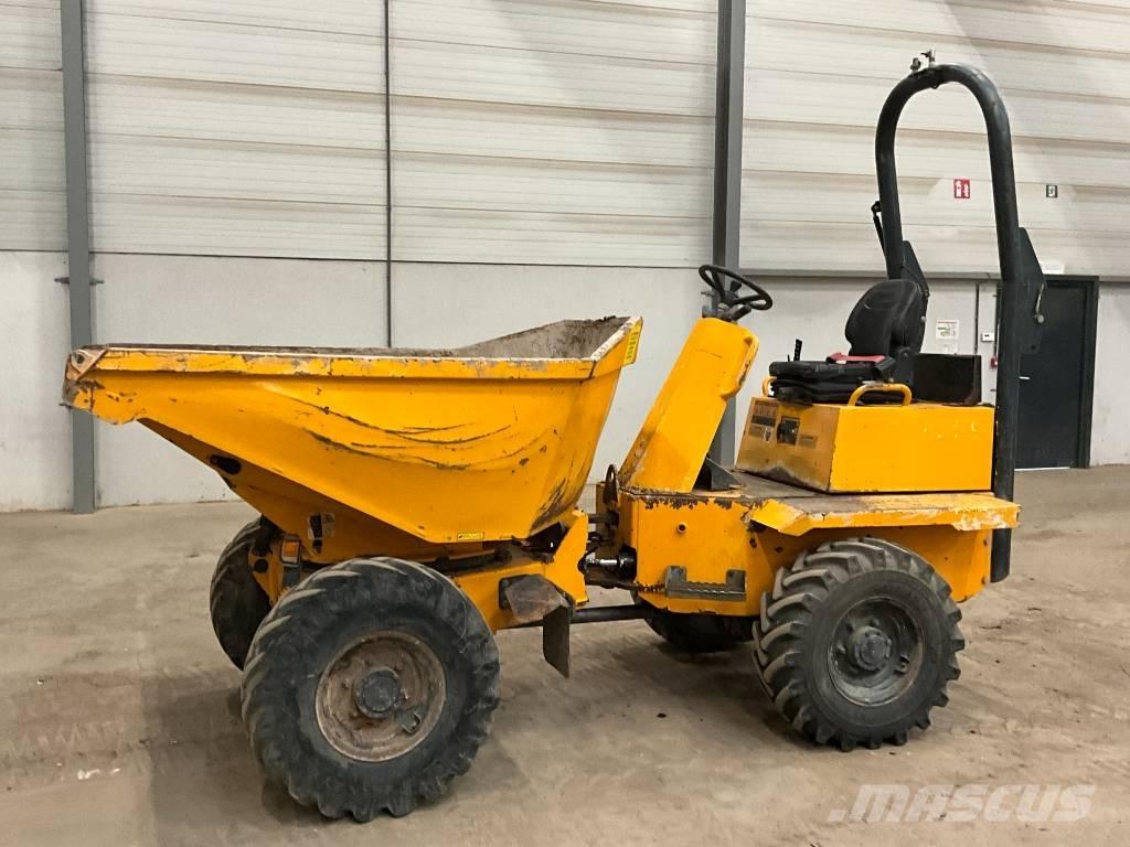 Thwaites 3 tonne Mini Dumpers