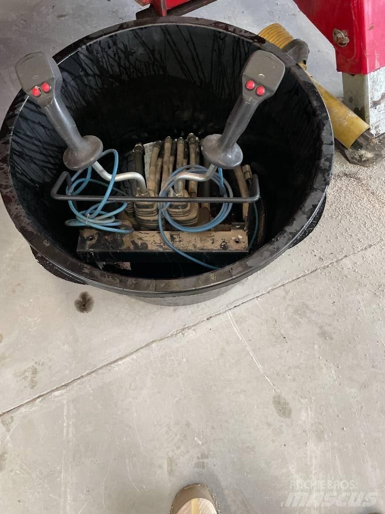 TP 250 Houtversnipperaars