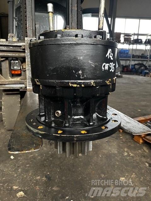 CAT 325 B Transmissie