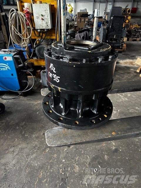 CAT 325 B Transmissie