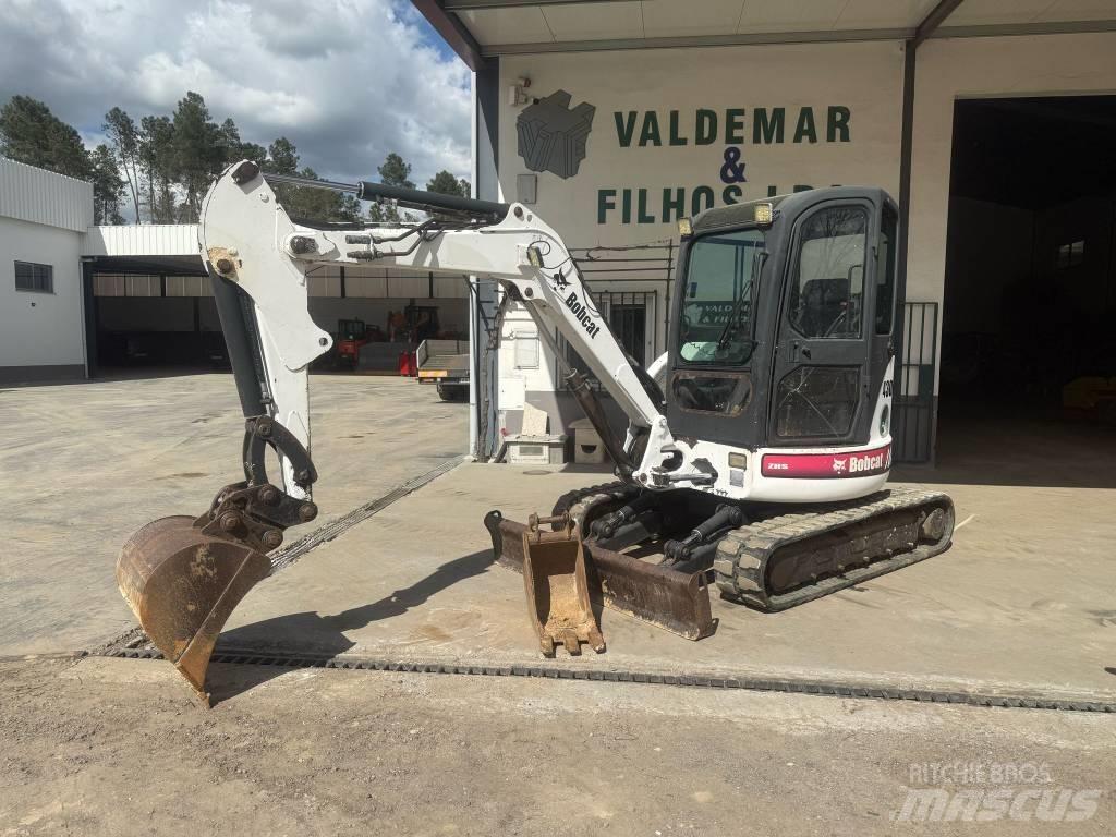Bobcat 430 G, E35 Minigraafmachines < 7t