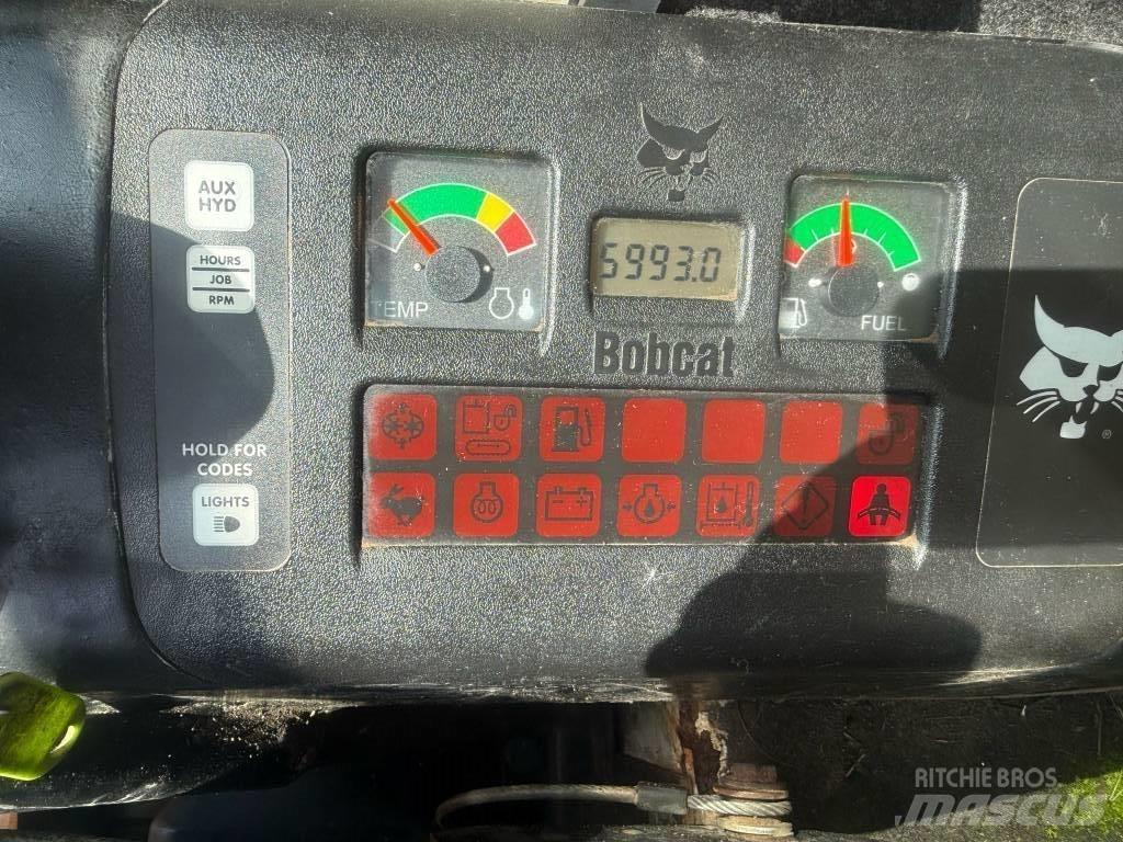 Bobcat 430 G, E35 Minigraafmachines < 7t