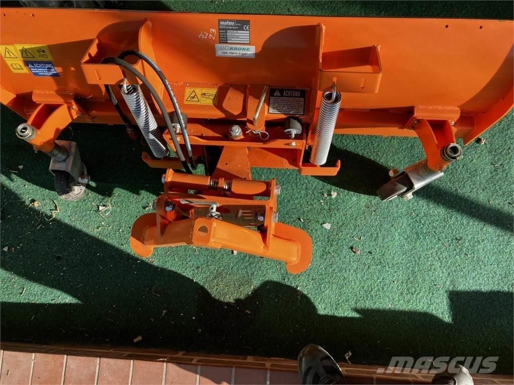 Matev SRM-FB 150 Voorladeraccessoires