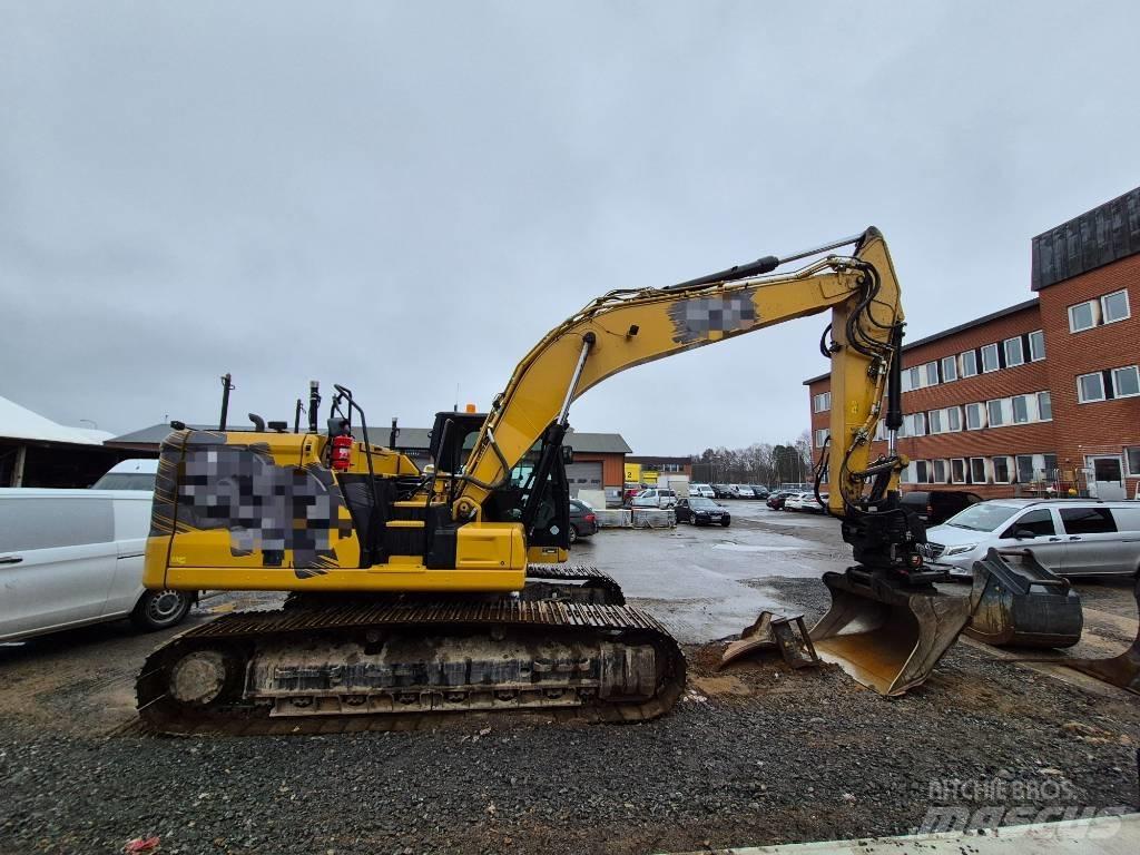 CAT 320 Next Gen Rupsgraafmachines