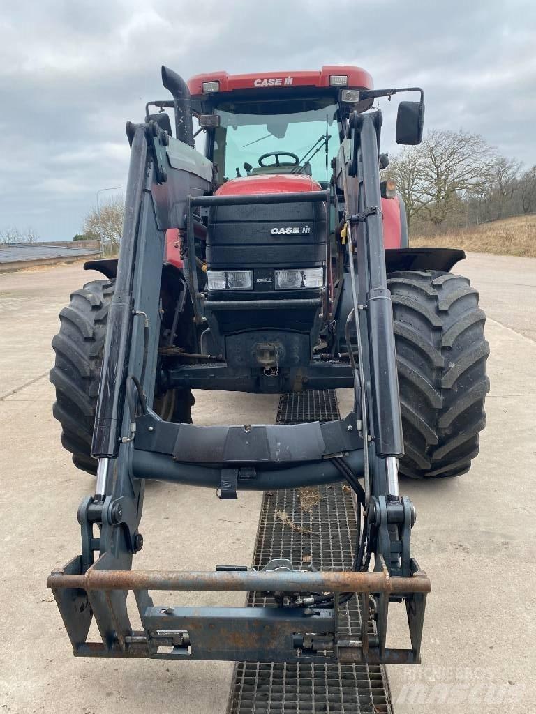 Case IH CVX 150 Tractoren