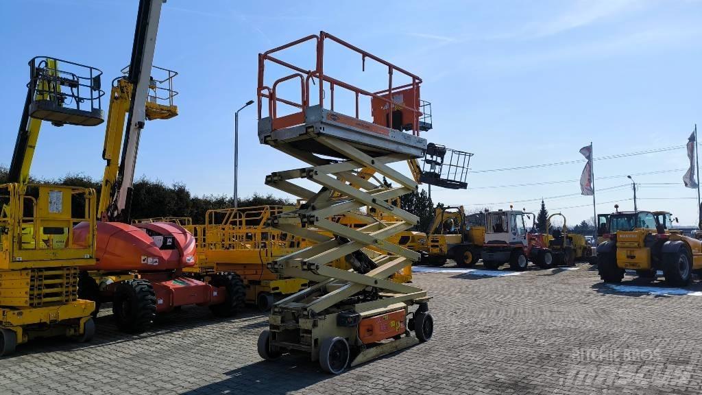 JLG 2646 ES Schaarhoogwerkers