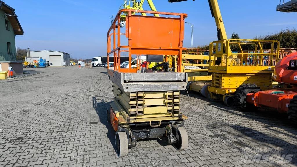 JLG 2646 ES Schaarhoogwerkers