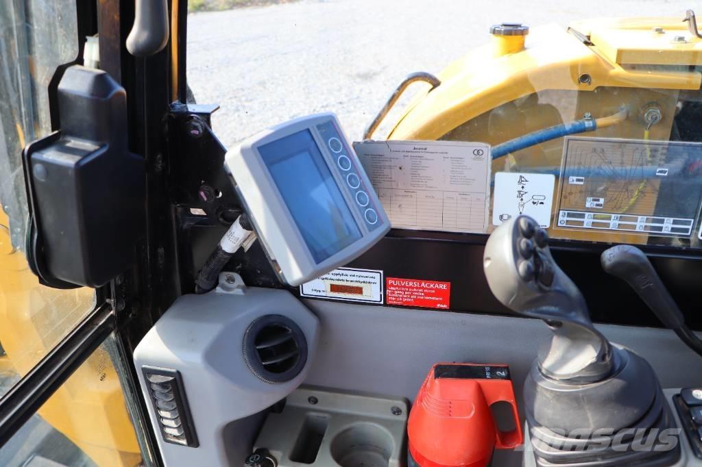 CAT 308E2 CR Rupsgraafmachines