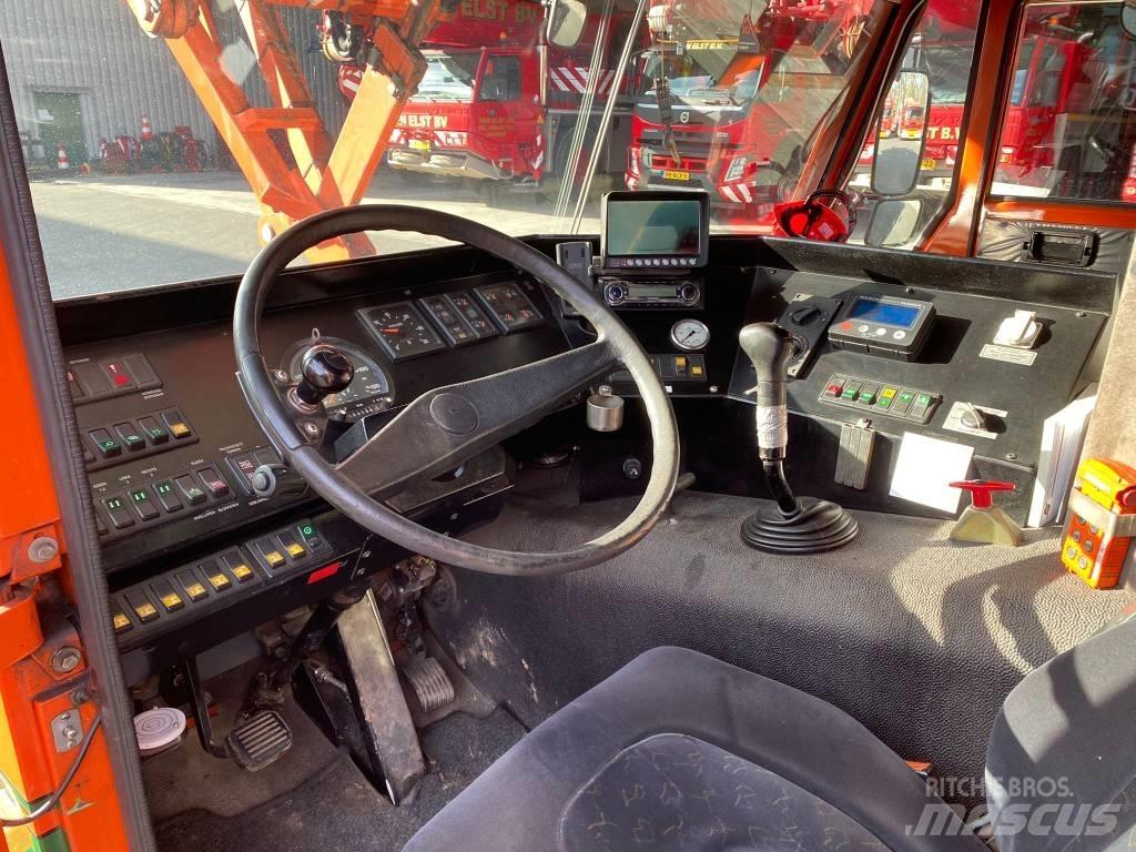 Spierings SK377 Torenkranen