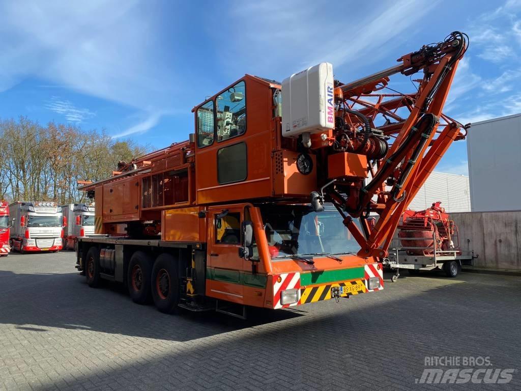 Spierings SK377 Torenkranen