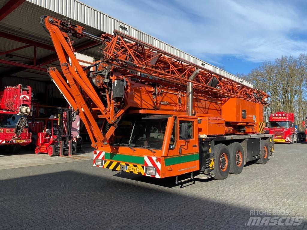 Spierings SK377 Torenkranen