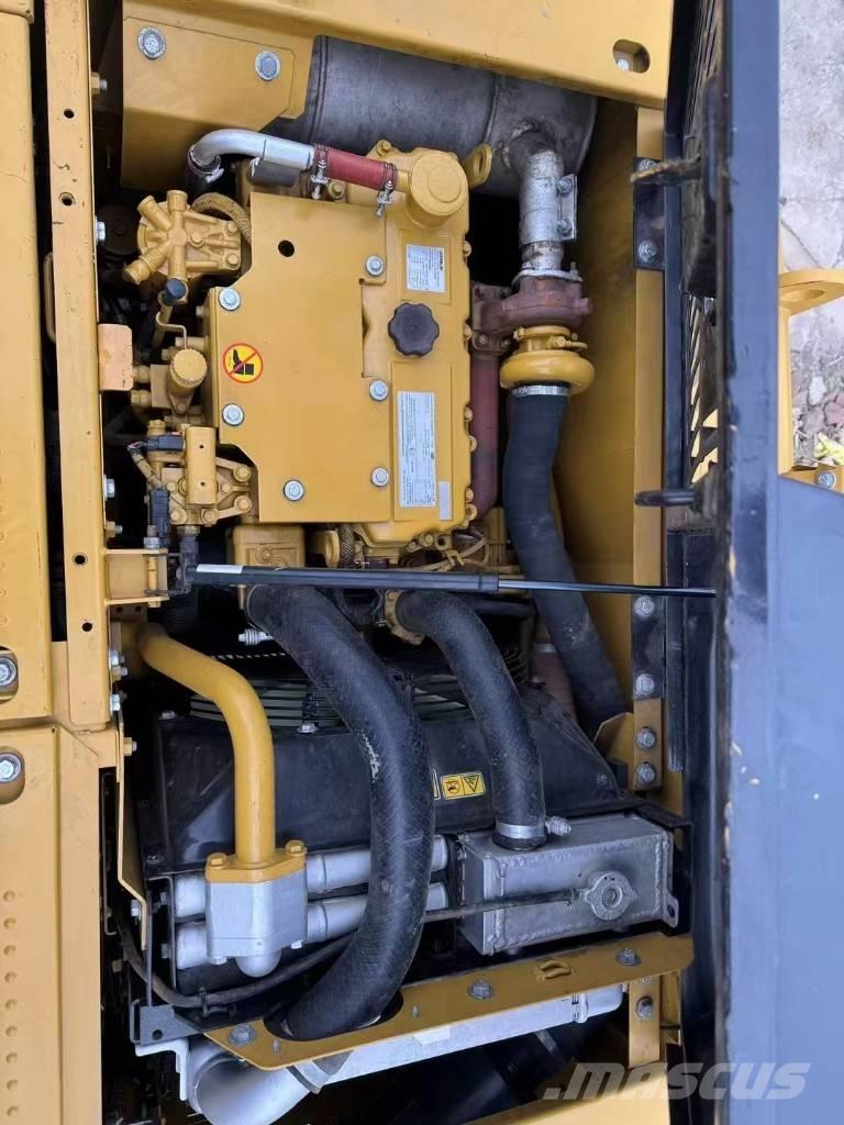 CAT 312 GC Rupsgraafmachines