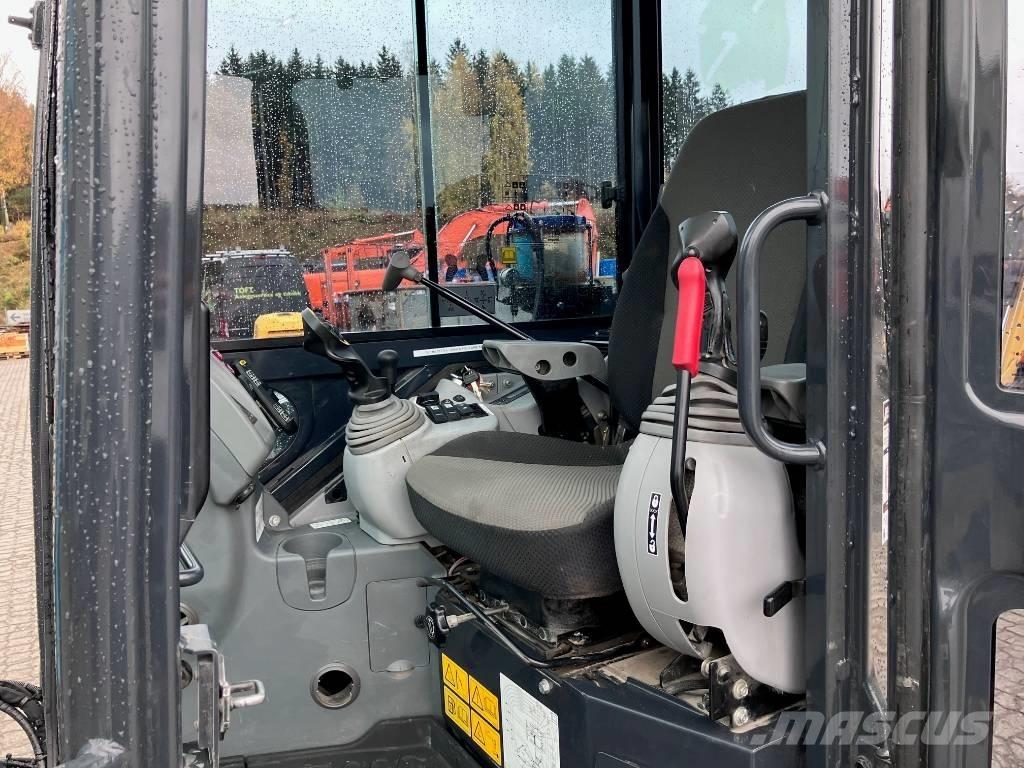 Airman AX 55 U-6 Minigraafmachines < 7t