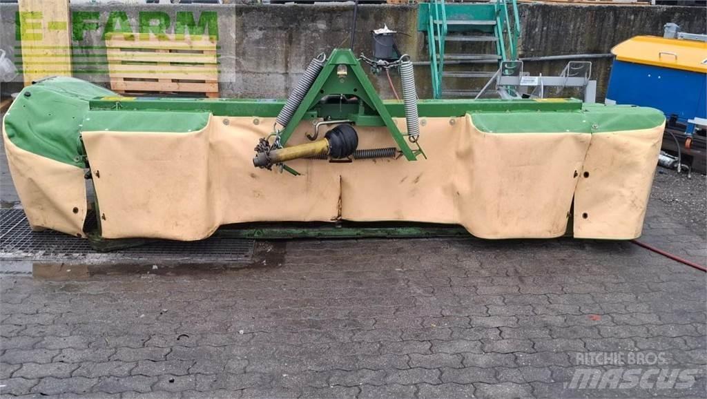 Krone Frontmähwerk Maaiers