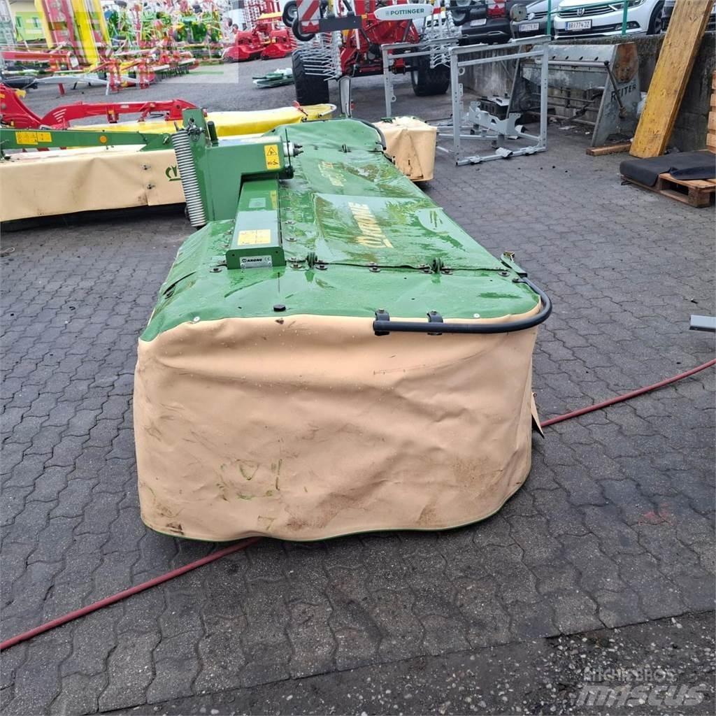 Krone Frontmähwerk Maaiers