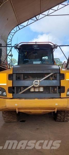 Volvo A 30 G Knik dumptrucks
