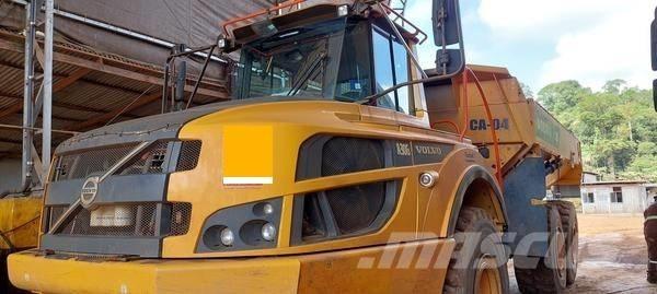 Volvo A 30 G Knik dumptrucks