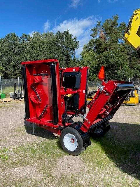 Progressive TDR 15 Terreinbeheermachines - overige