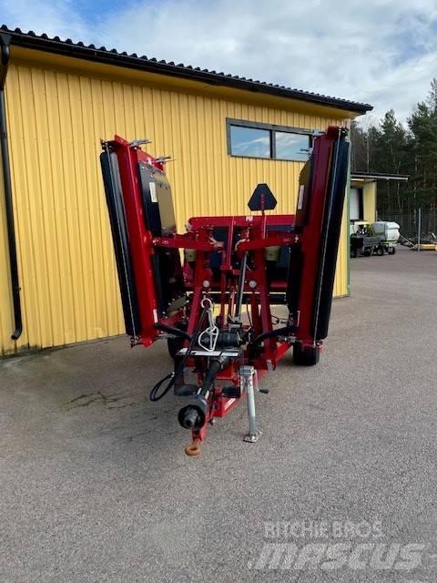 Progressive TDR 15 Terreinbeheermachines - overige