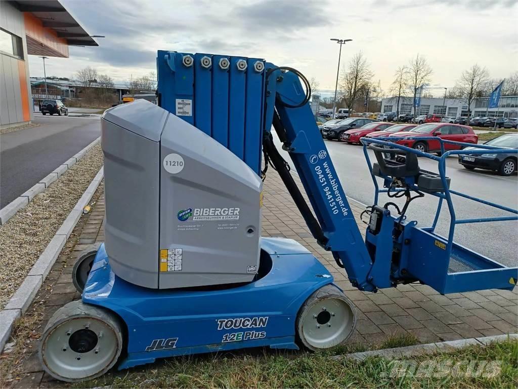 JLG Toucan 12E+ Andere liften en hoogwerkers