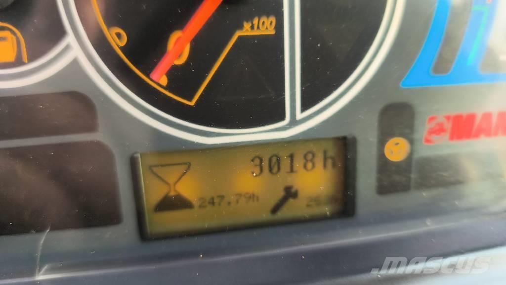 Manitou MT 1440 Verreikers