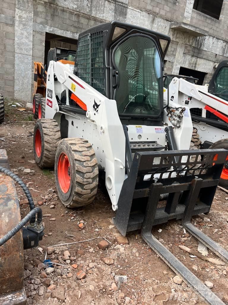 Bobcat S220 Schrankladers