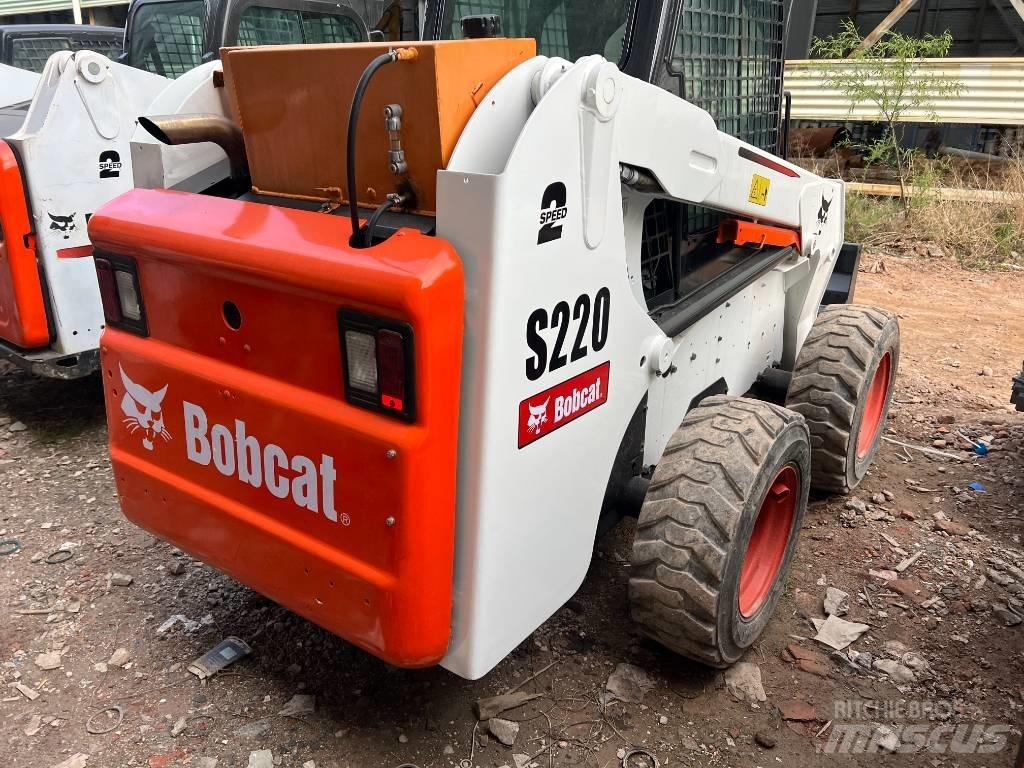 Bobcat S220 Schrankladers