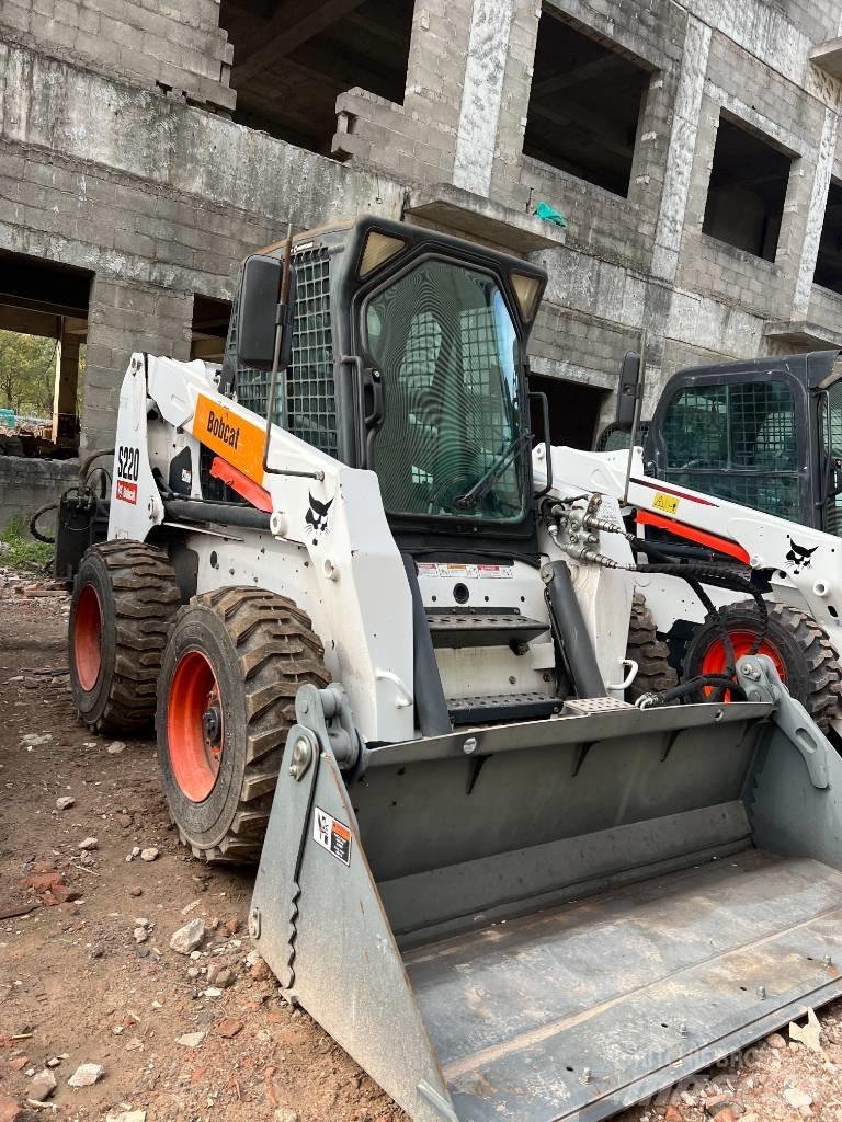 Bobcat S220 Schrankladers