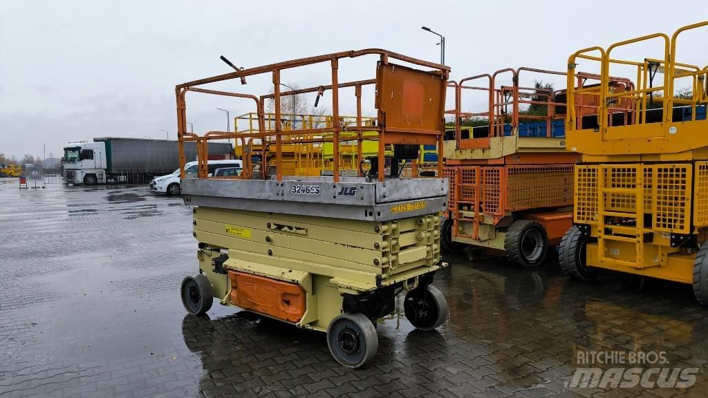 JLG 3246 ES Schaarhoogwerkers