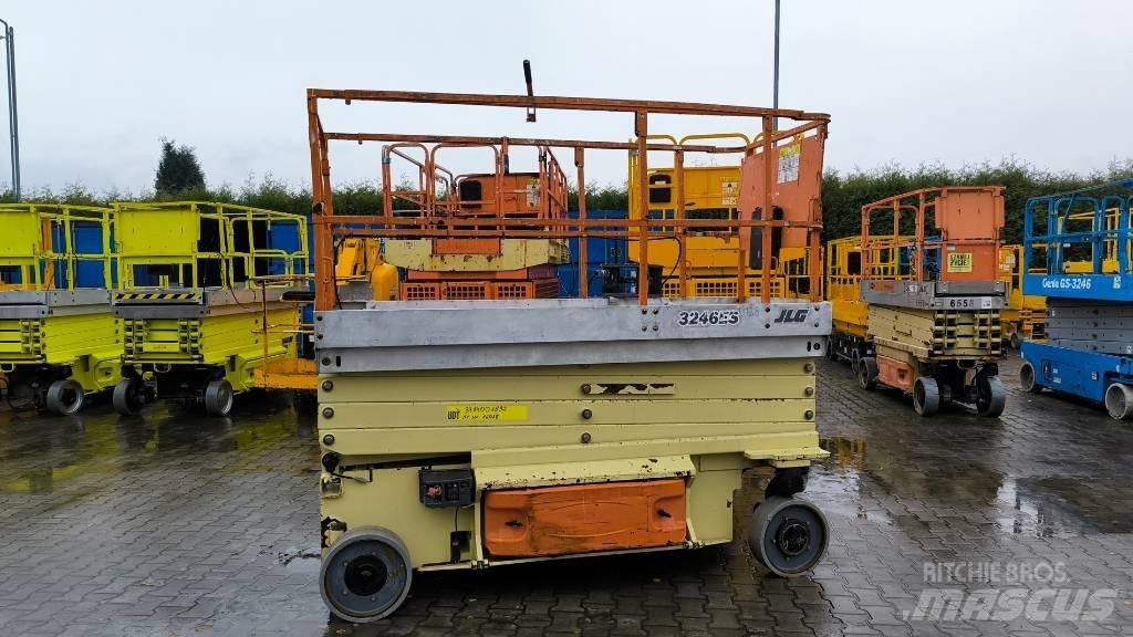 JLG 3246 ES Schaarhoogwerkers