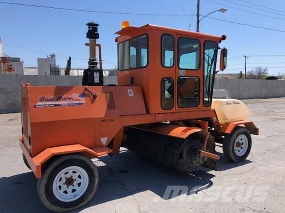 Broce RCT 350 Veegmachines