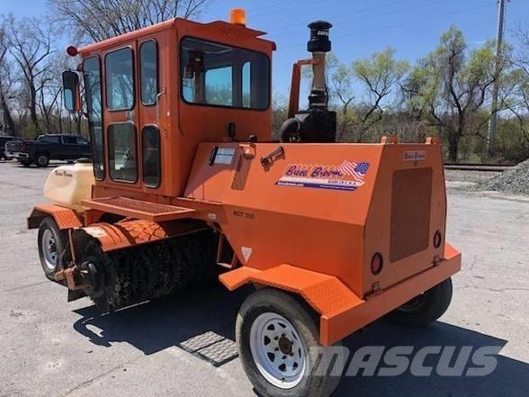 Broce RCT 350 Veegmachines