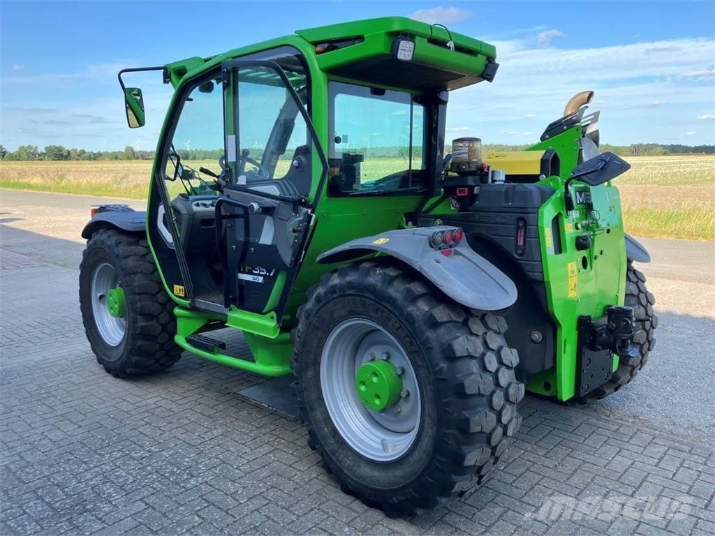 Merlo TF 35.7-140 Verreikers voor landbouw