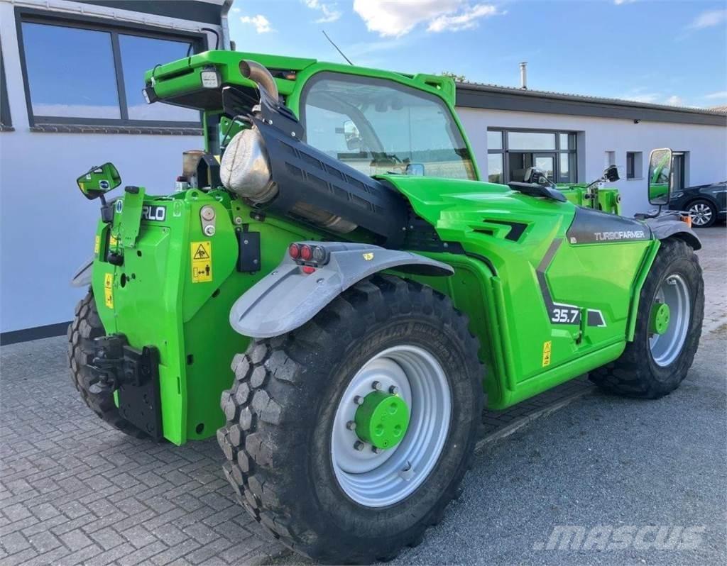 Merlo TF 35.7-140 Verreikers voor landbouw