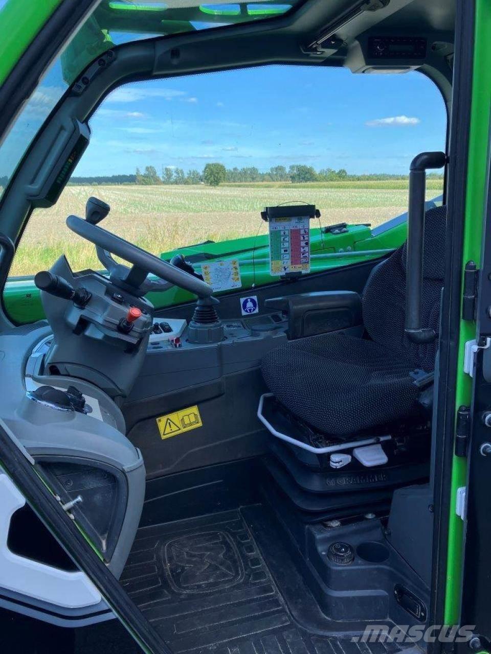 Merlo TF 35.7-140 Verreikers voor landbouw
