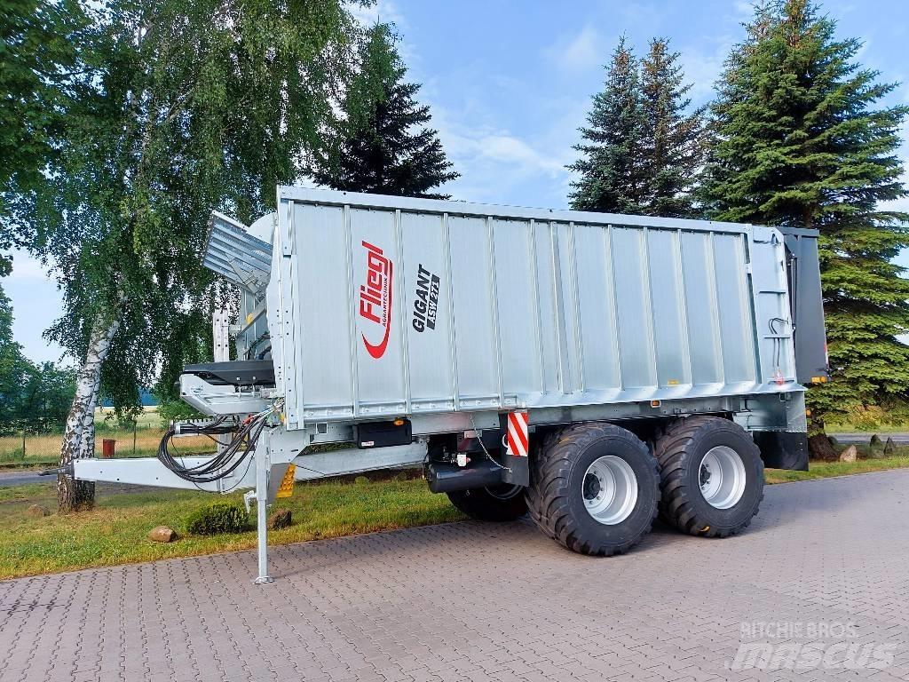Fliegl ASW 271 Universele aanhangers