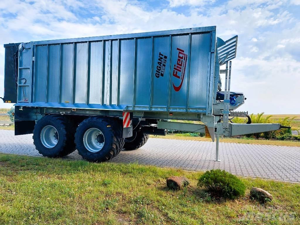 Fliegl ASW 271 Universele aanhangers