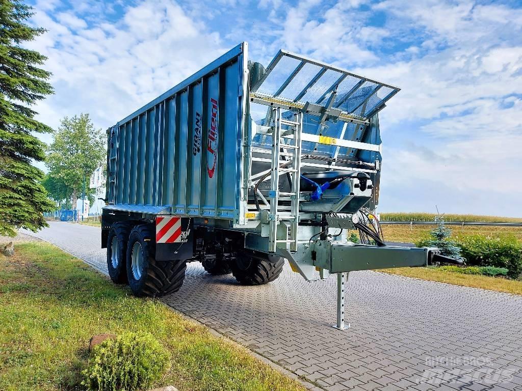 Fliegl ASW 271 Universele aanhangers