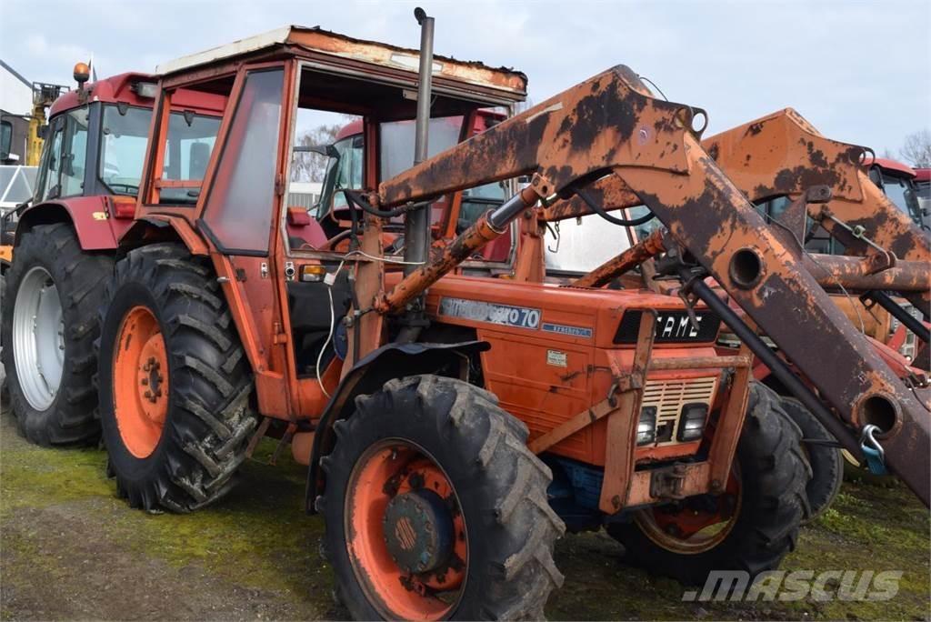 Same Corsaro 68 Tractoren