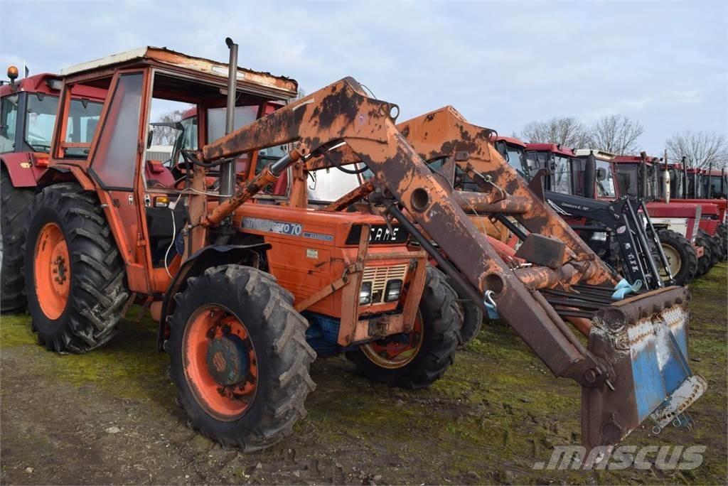 Same Corsaro 68 Tractoren