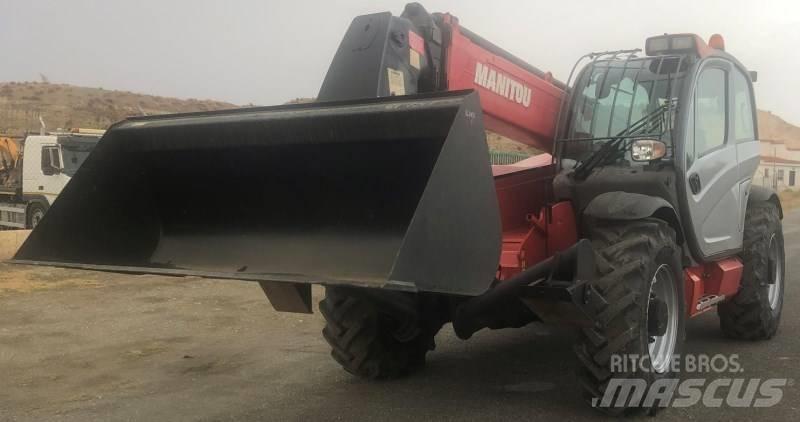 Manitou MT 1335 Verreikers