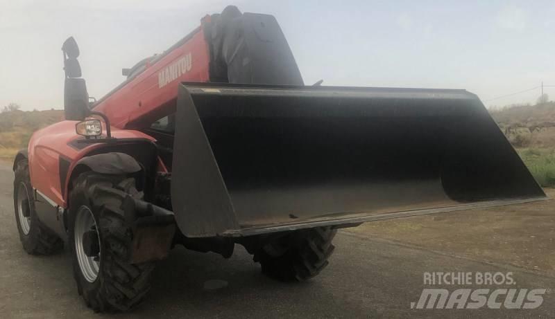 Manitou MT 1335 Verreikers