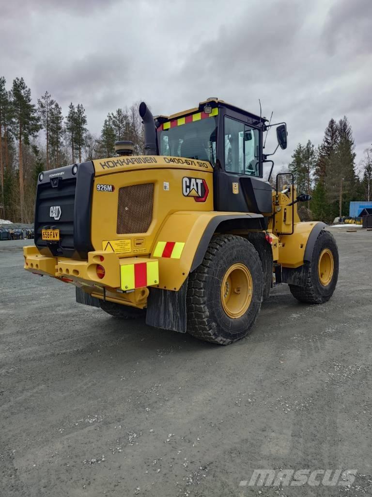 CAT 926 M Wielladers