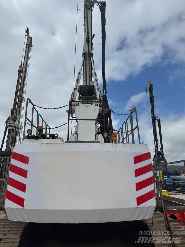 Bauer BG 24 H Zware boorinstallaties