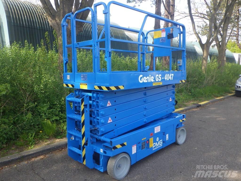 Genie GS4047 Schaarhoogwerkers