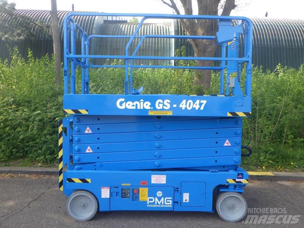 Genie GS4047 Schaarhoogwerkers