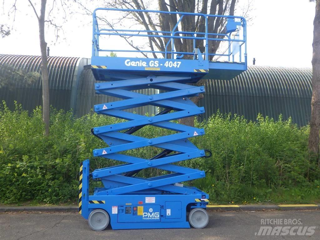 Genie GS4047 Schaarhoogwerkers