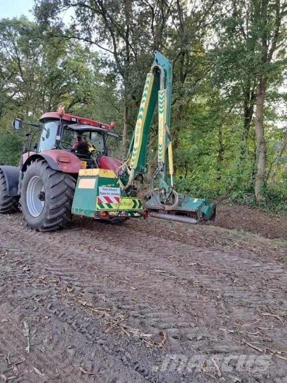 Spearhead 7000 Maaiers