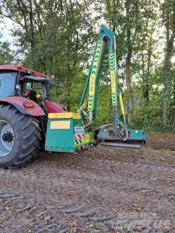Spearhead 7000 Maaiers