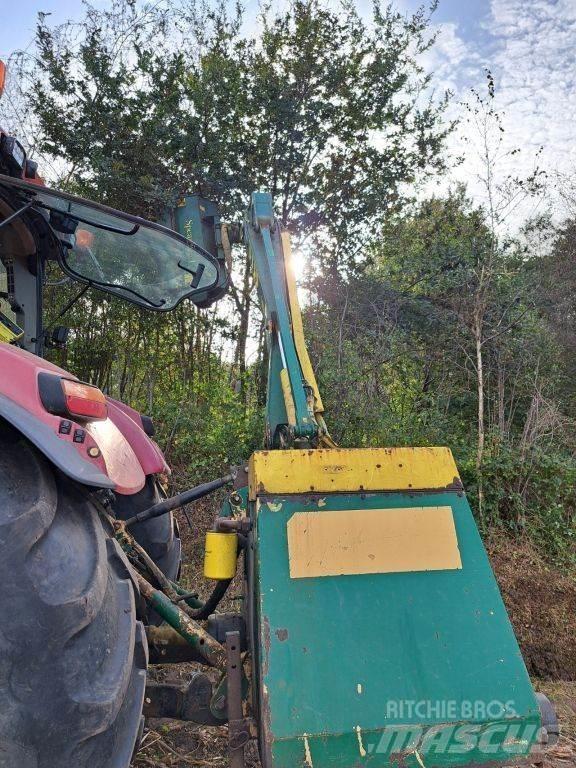 Spearhead 7000 Maaiers